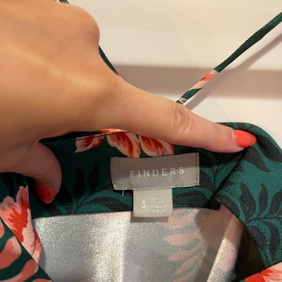 Finders Keeps Cami - Picture 3 of 4